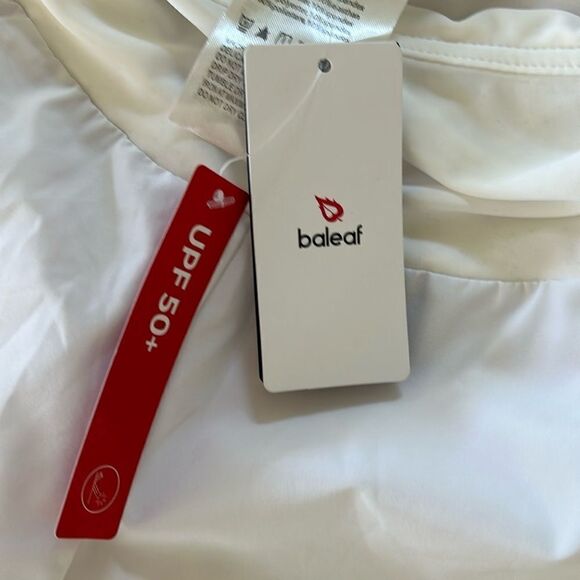 Baleaf Shorts/skort White, size Small, NWT - Picture 6 of 8